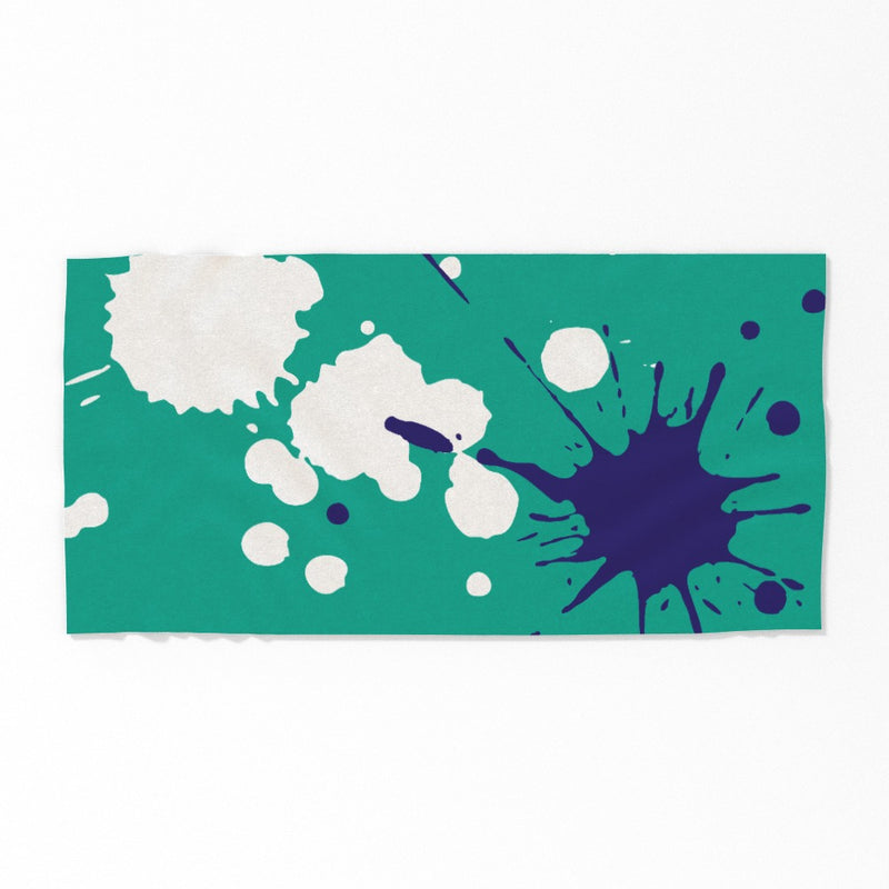 Beach Towel - UK Print on Demand