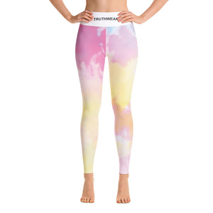 Yoga Leggings - UK Print on Demand
