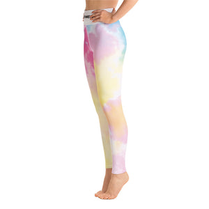 Yoga Leggings - UK Print on Demand