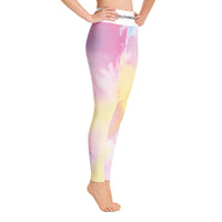 Yoga Leggings - UK Print on Demand