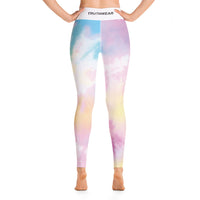 Yoga Leggings - UK Print on Demand