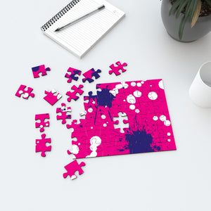 Wooden Jigsaw - UK Print on Demand