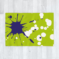 Polar Fleece Blanket - UK Print on Demand
