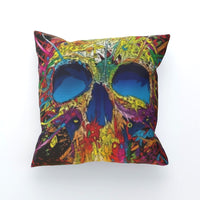 Skull Cushion