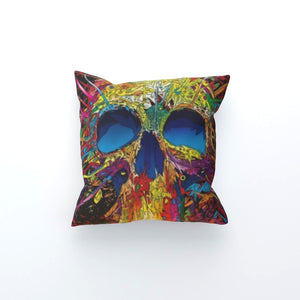 Skull Cushion