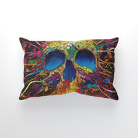 Skull Cushion