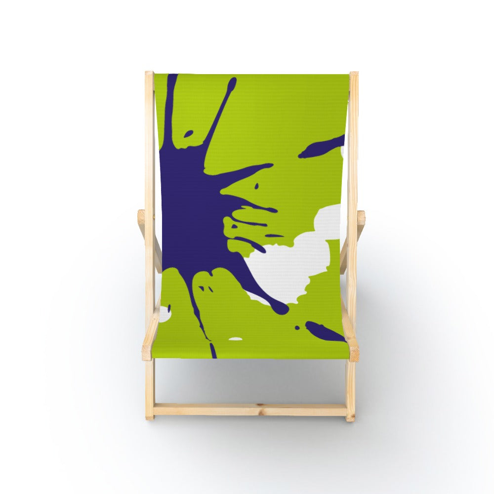 Giant Deckchair - UK Print on Demand