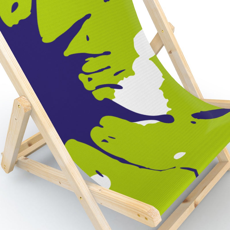 Giant Deckchair - UK Print on Demand