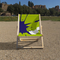 Giant Deckchair - UK Print on Demand