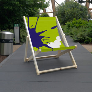 Giant Deckchair - UK Print on Demand