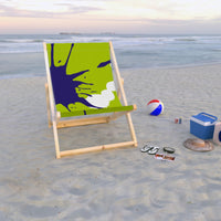 Giant Deckchair - UK Print on Demand