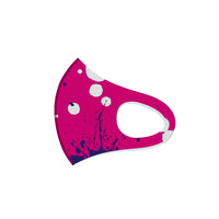 Ear Loop Single-Ply Mask - UK Print on Demand