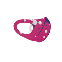 Ear Loop Single-Ply Mask - UK Print on Demand