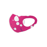 Ear Loop Single-Ply Mask - UK Print on Demand