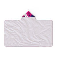 Hooded Blanket - UK Print on Demand
