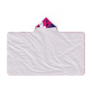 Hooded Blanket - UK Print on Demand