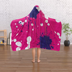 Hooded Blanket - UK Print on Demand